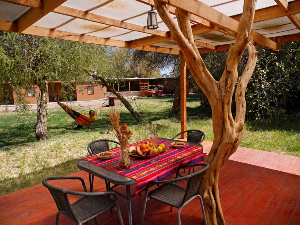 Terra Luna Atacama San Pedro de Atacama Exterior foto